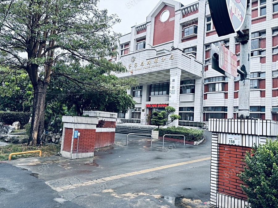 良悅一二環境圖