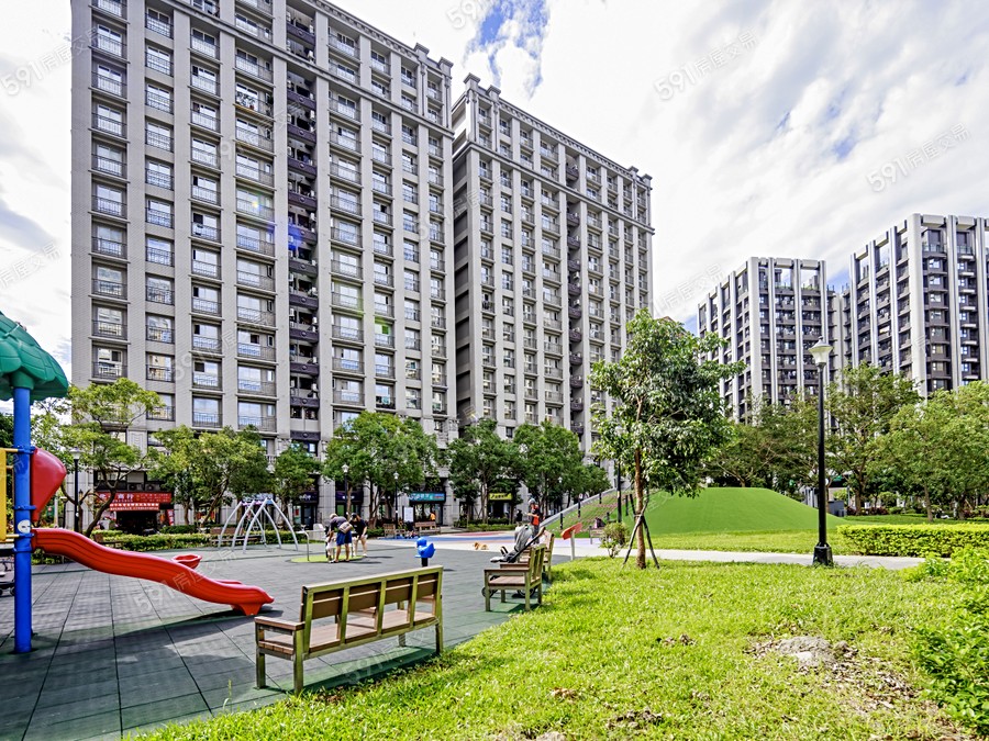 九揚雙子星環境圖