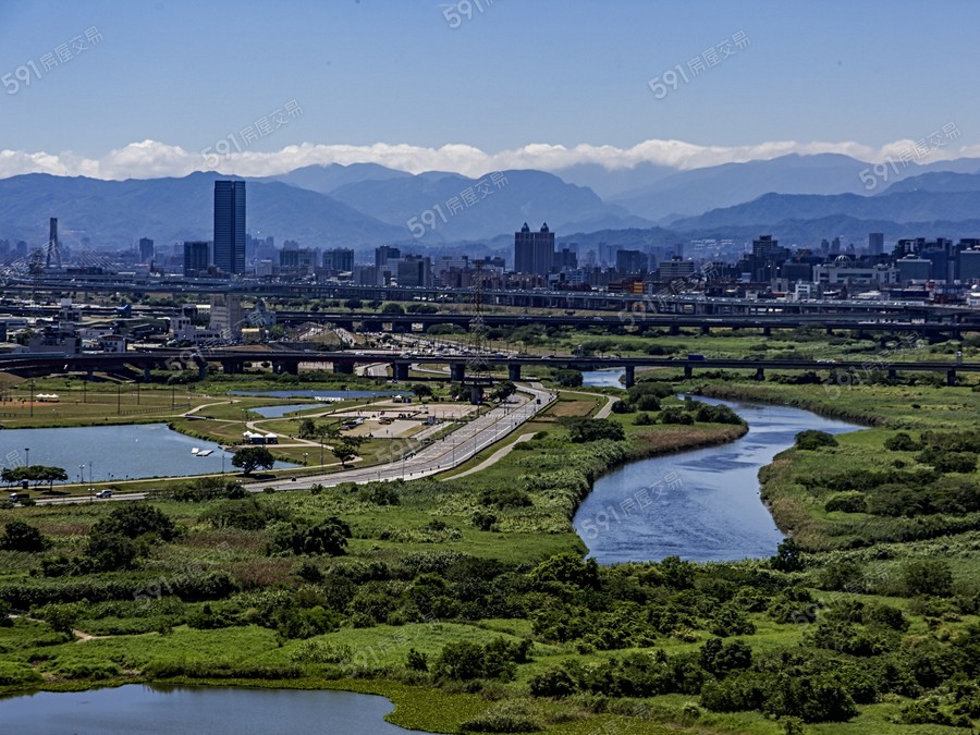 九揚雙子星環境圖