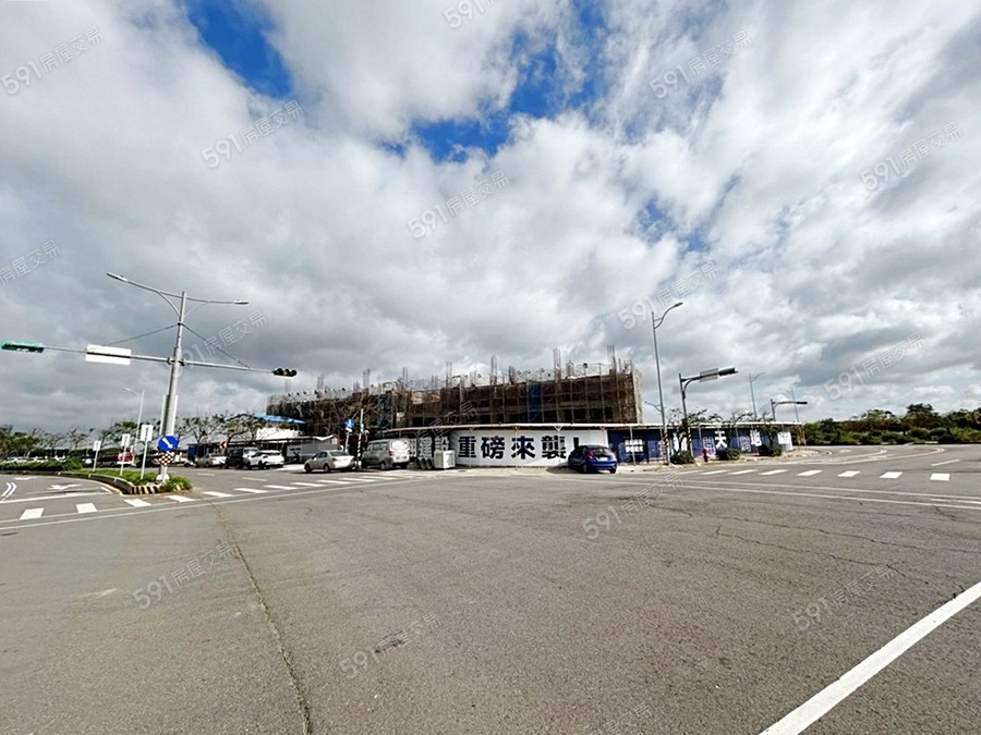 益翔新天地實景圖