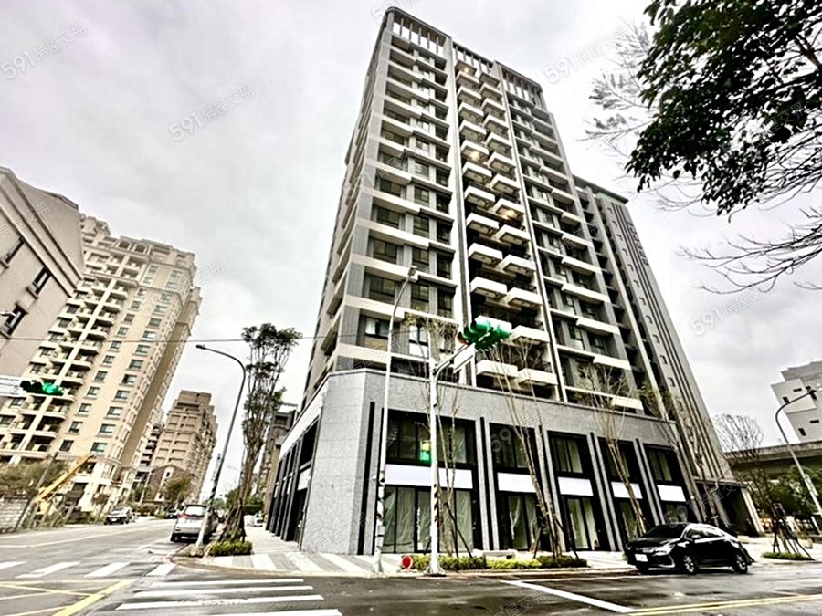 福鄉匯-福鄉一琚實景圖