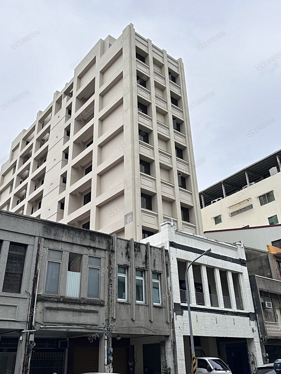 新上佳年華實景圖