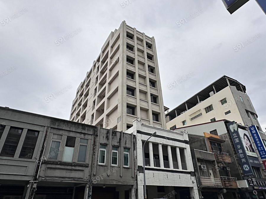 新上佳年華實景圖