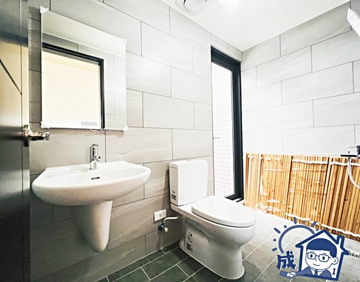 【靑埔小成】【沐光馥2】客運園區全新雙主臥門前停雙車電梯別墅 - Image 8