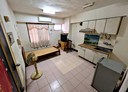 岡山區-公園西路二段1房1廳，7.6坪