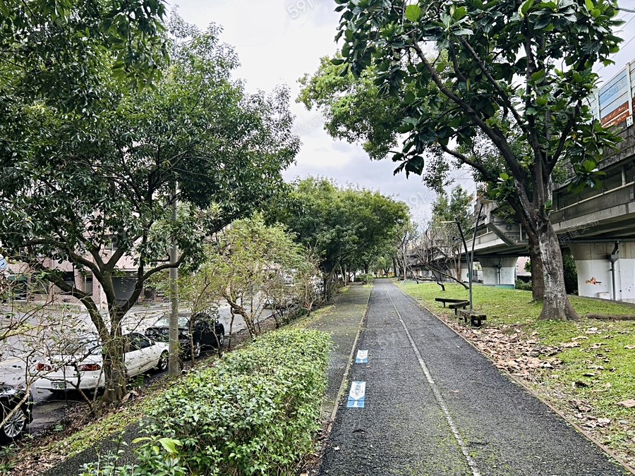 浦田森陽環境圖