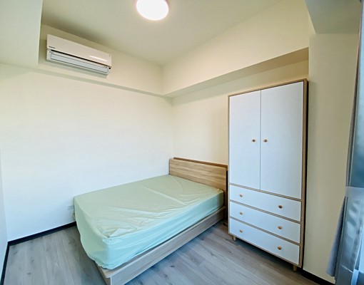 近烏日嶺東★無限視野戶全配三房平車★輕屋齡★可戶籍租補採光好 - Image 5