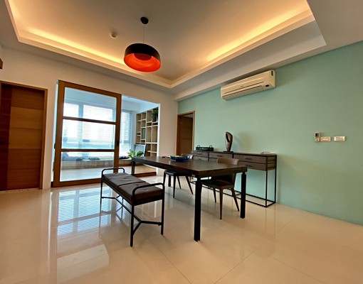 近扶輪公園/昕境廣場月光御所拎包入住裝潢4房雙車 - Image 3