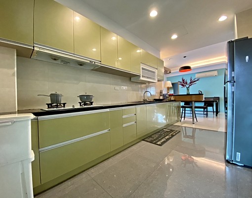 近扶輪公園/昕境廣場月光御所拎包入住裝潢4房雙車 - Image 5