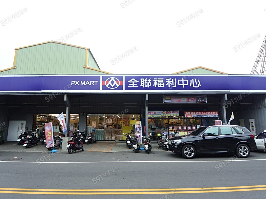 二林双喜墅NO.2環境圖