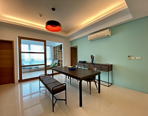 近扶輪公園/昕境廣場月光御所拎包入住裝潢4房雙車 - Image 13