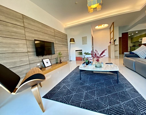 近扶輪公園/昕境廣場月光御所拎包入住裝潢4房雙車 - Image 14