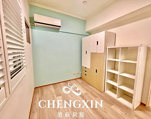 近竹科金山街商圈，日系百萬裝潢景觀大三加一房 - Image 11