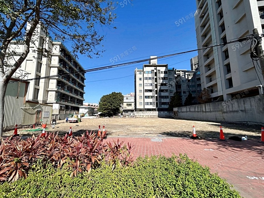 亞昕中央大道實景圖