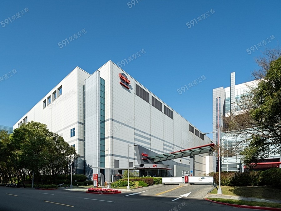 亞昕中央大道環境圖