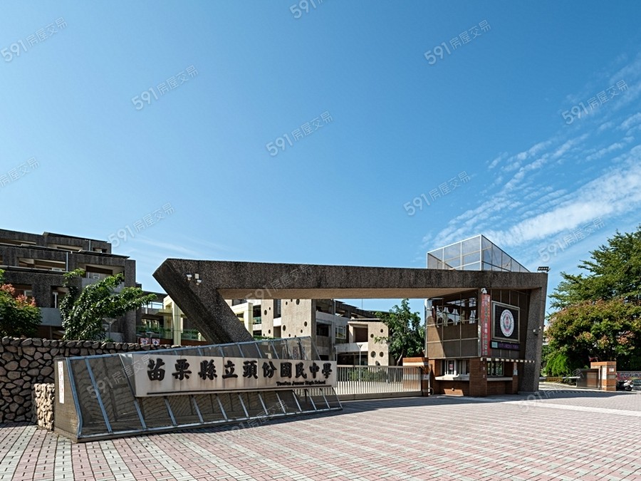 亞昕中央大道環境圖