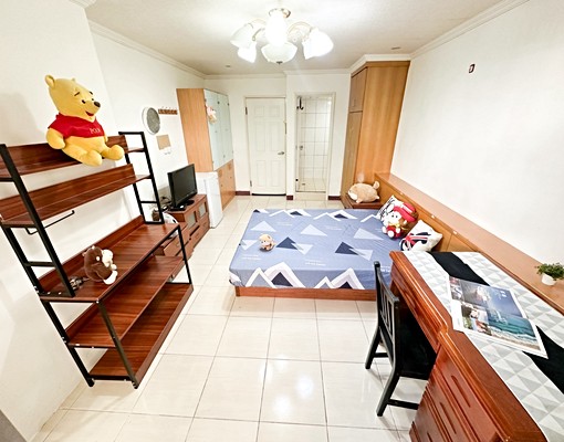 中友/一中✴電梯✴可貓咪✴漂亮採光大空間✴獨洗獨曬✴超大陽台 - Image 7