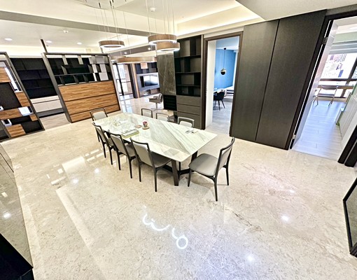 注意🍀富人特區🍀鄉林總裁行館🍀百坪4房🍀用錢堆疊的家 - Image 3