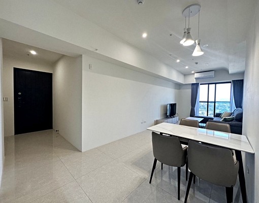 租金含平車含管理費3房/家電齊全直接入住/近高鐵台積電 - Image 3