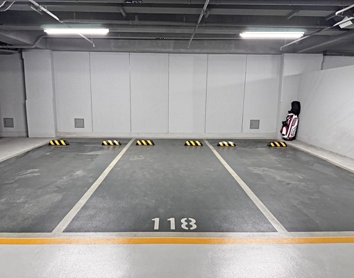 室內坡道B1-B2平面車位|大小皆有|24小時保全管理 - Image 6