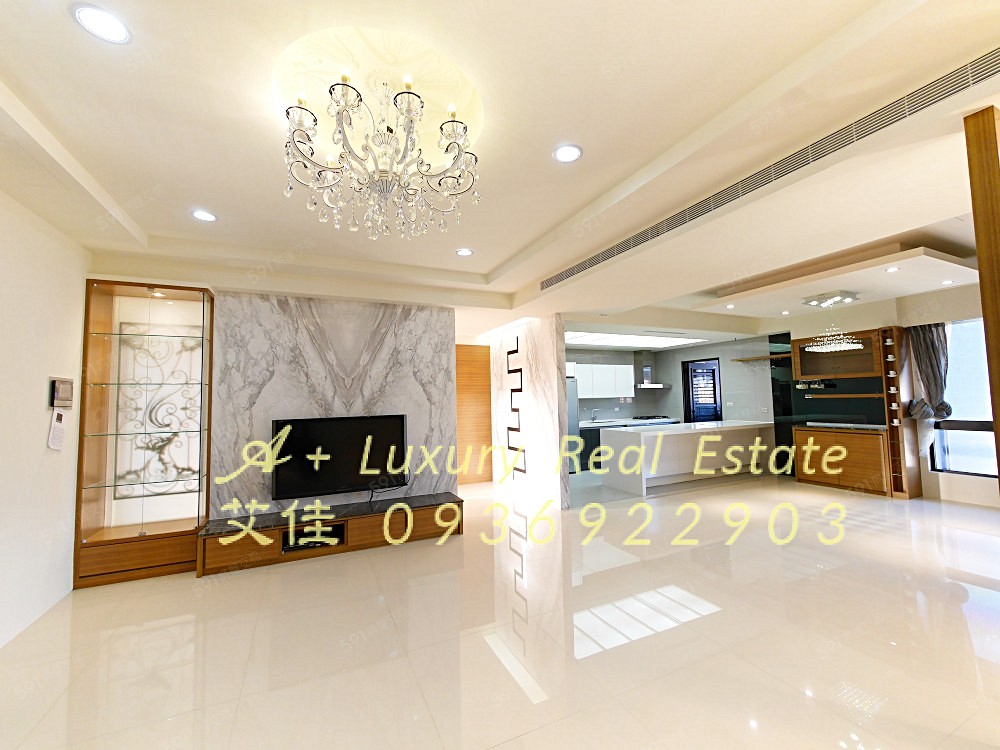 璞園花見高樓新穎裝潢天母近美國學校TAS - Image 1