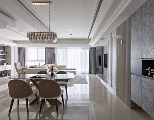 🫷雙橡園V1🫸頂豪系列🐲室內實50坪🐲超大精裝兩房 - Image 2