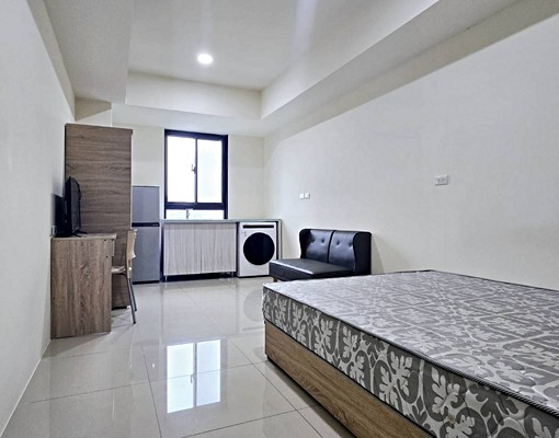 桃園東區電梯單身好宅ღ可租補ღ - Image 1