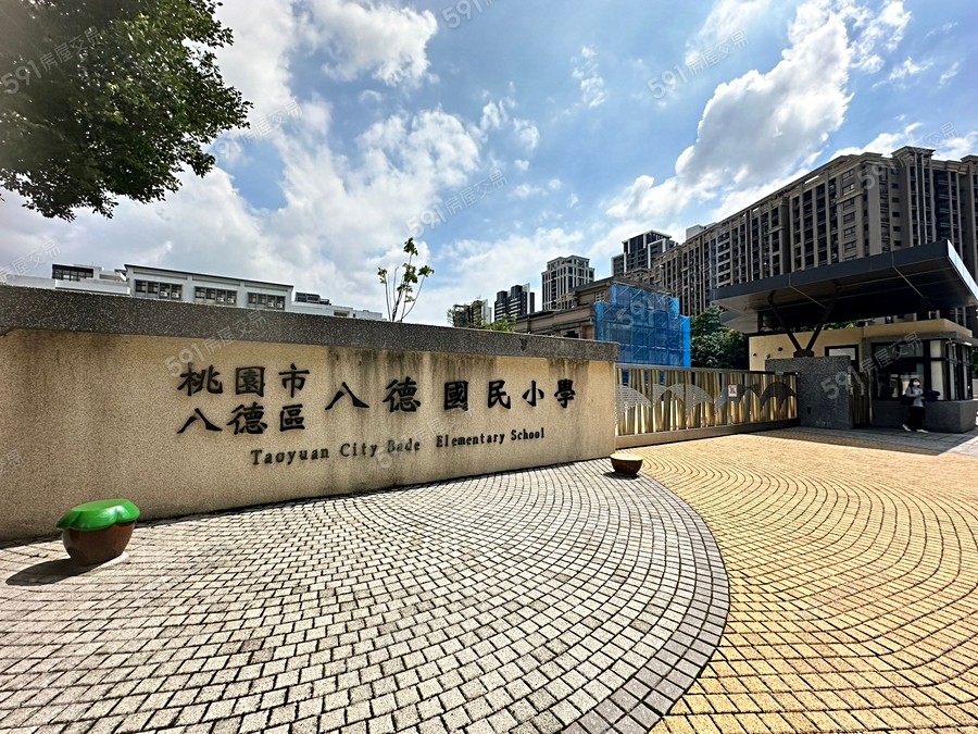 竹風森林環境圖