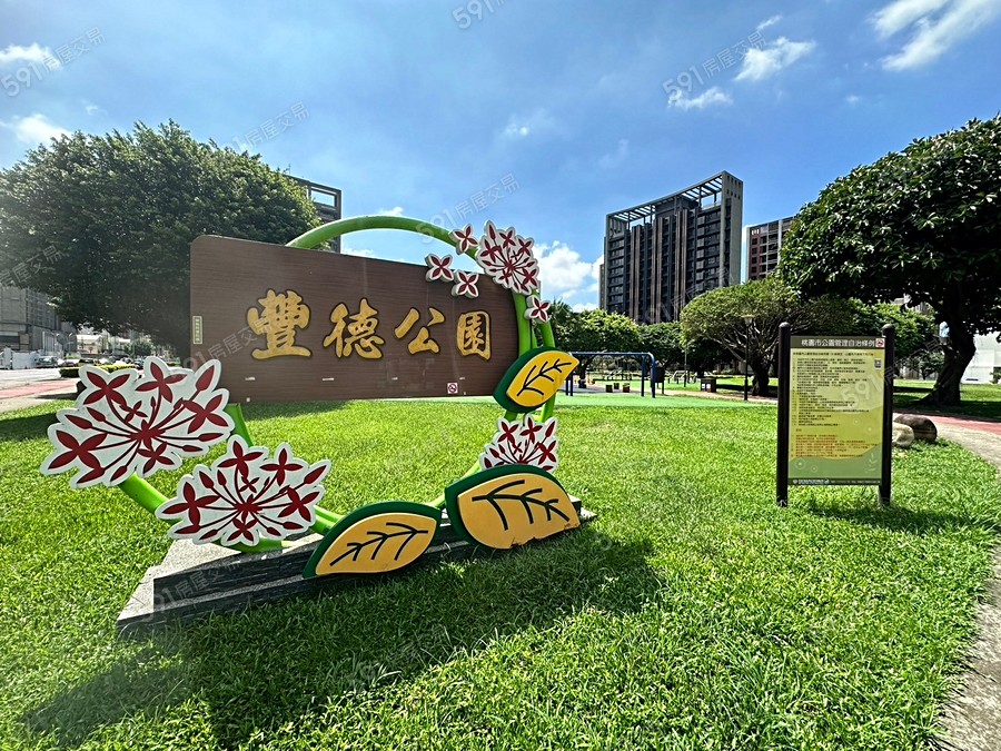 竹風森林環境圖