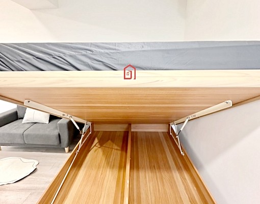 💯復興路🌈新裝潢🌈獨立陽台❗️可報稅補助❗️鬧中取靜 - Image 6