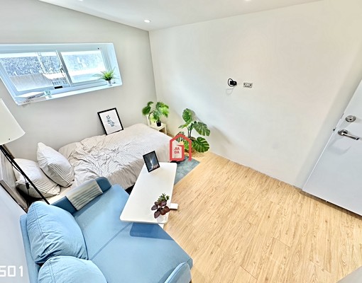 大安站❤️租補報稅入籍、貓奴友善、含網路、可長短租、小資首選 - Image 10