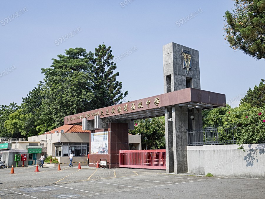 大山謙里環境圖