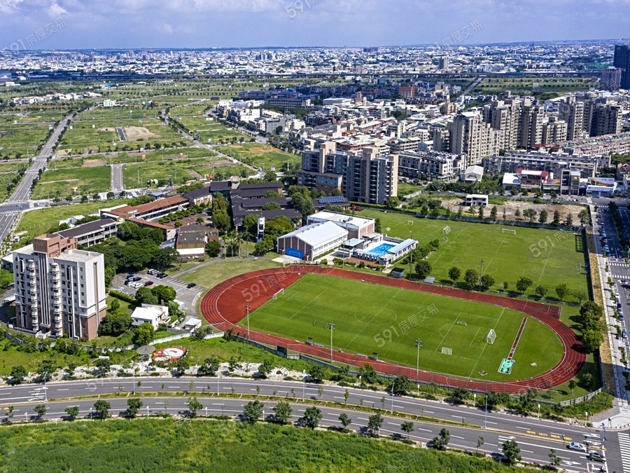 大山謙里環境圖