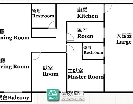 🦁R7獅甲三發晶沙泳池大露臺百萬高檔實品屋三房平車-權威 - Image 3