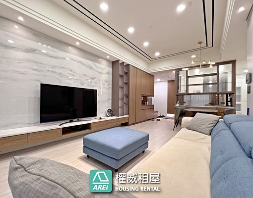 🦁R7獅甲三發晶沙泳池大露臺百萬高檔實品屋三房平車-權威 - Image 2