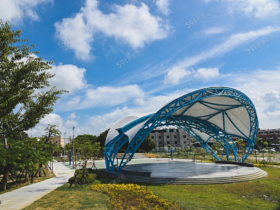 格誠竹暘環境圖