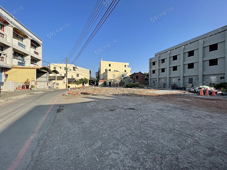 格誠竹暘實景圖