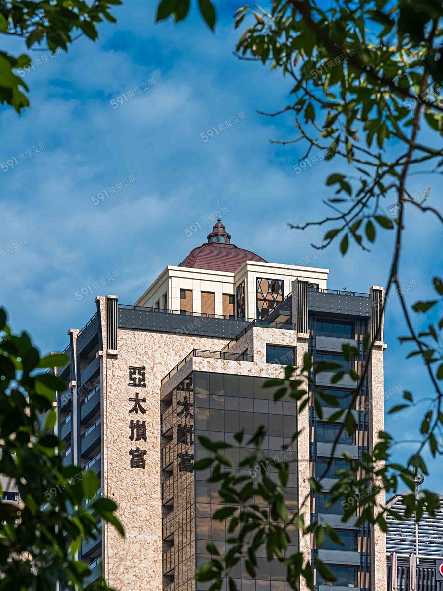 亞太嵿富實景圖