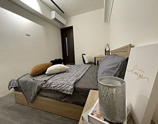 🔥新裝潢獨立套房✨可寵🐶可租補‼️逢甲、僑光 - Image 2