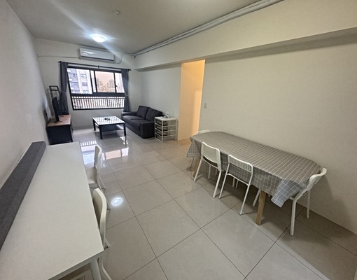 聯悦聚超稀有朝南三房平車全配出租洽吳原誌 - Image 1