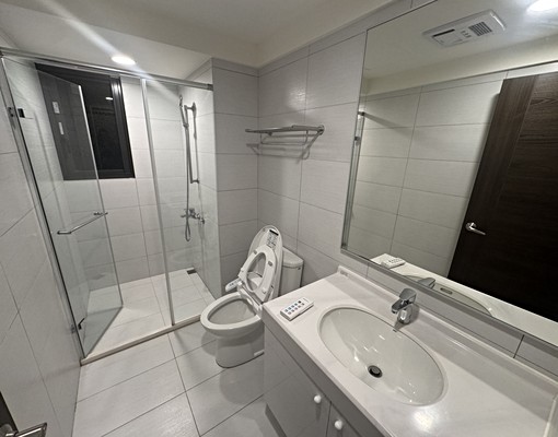 聯悦聚超稀有朝南三房平車全配出租洽吳原誌 - Image 8