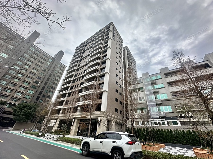 竹城東京都實景圖