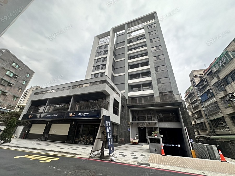 謙成無二實景圖