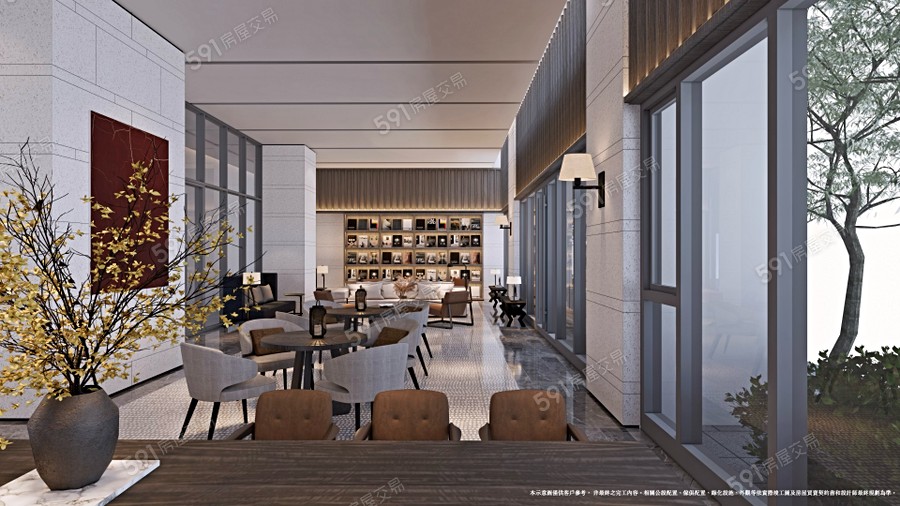 海悅曦湖示意圖