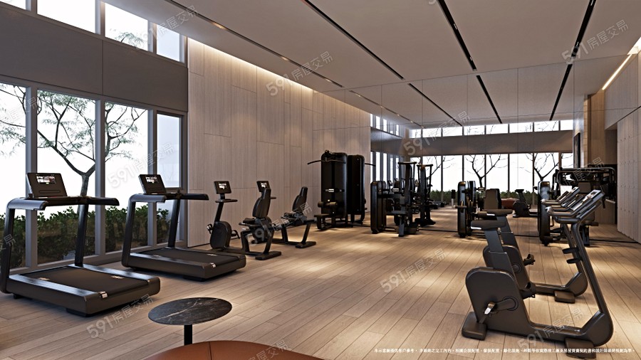 海悅曦湖示意圖