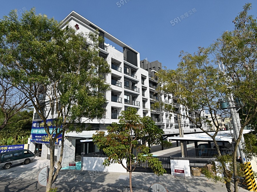 中龍天匯實景圖