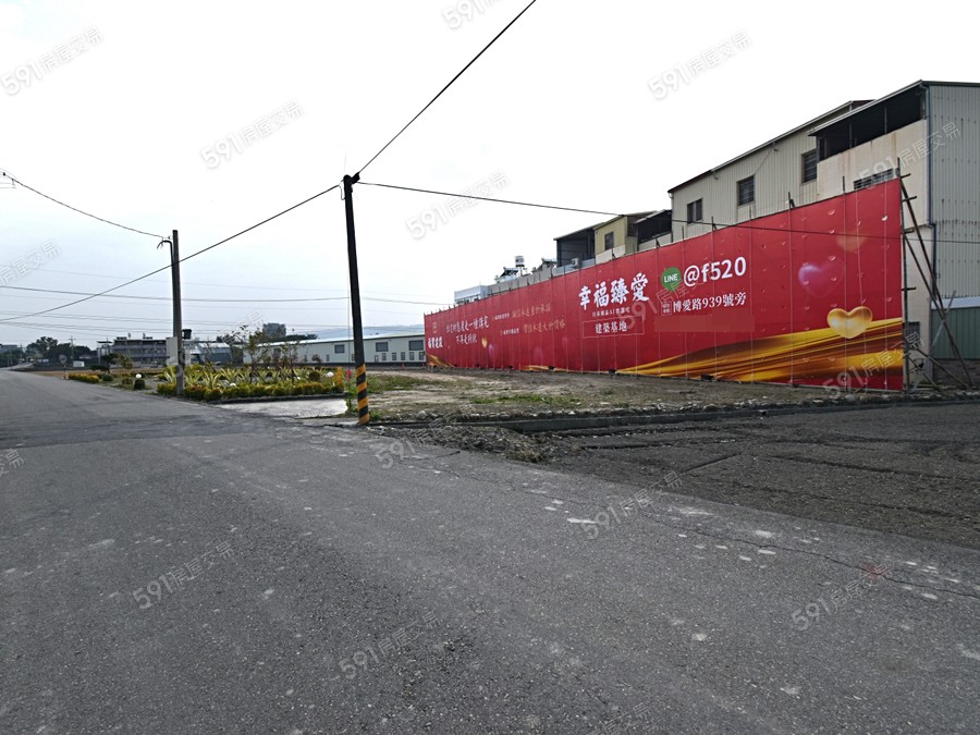 幸福臻愛實景圖