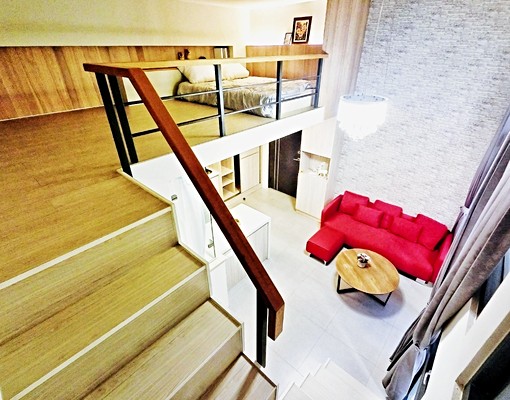 中科樓中樓🎀可短租🎀可雙租補+報稅🎀陽台獨洗🎀電梯 - Image 2