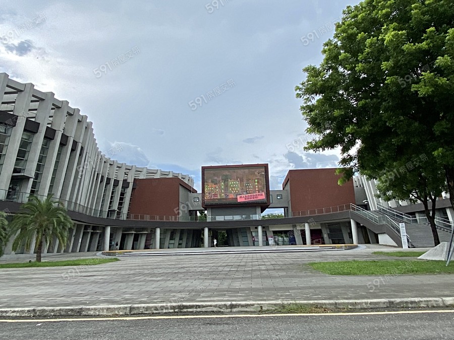 嵩陽建築 心享家環境圖