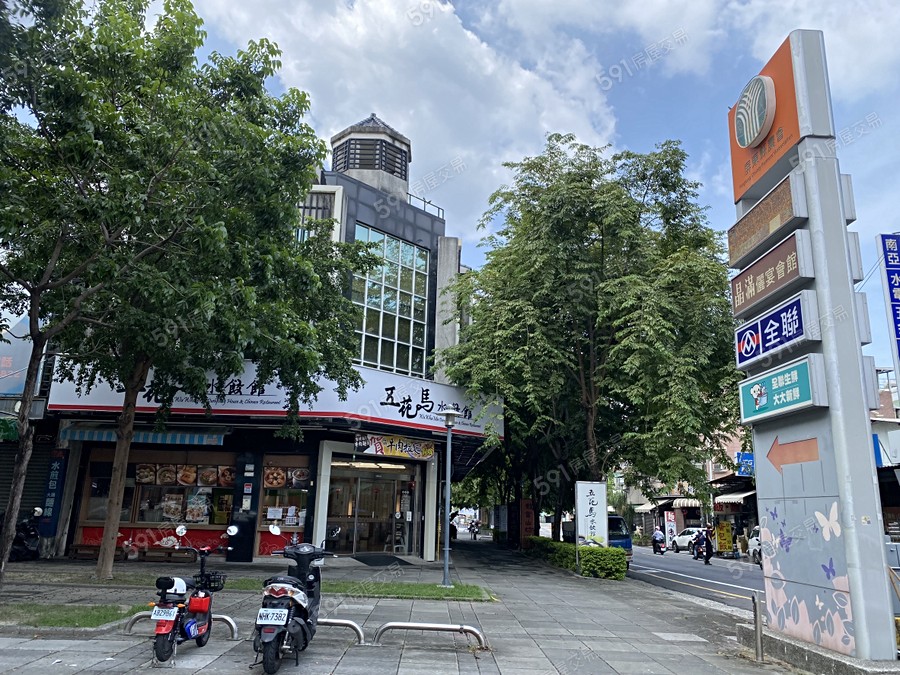 嵩陽建築 心享家環境圖